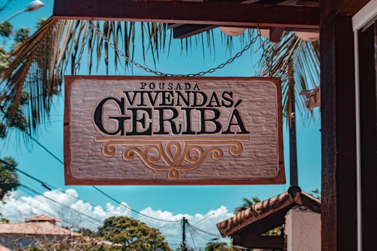 Vivendas Geriba Armacao dos Buzios Экстерьер фото